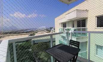 Imagem 2: EXCELENTE APARTAMENTO, 02 QUARTOS/SUÍTES, NO CONDOMÍNIO FLAT RIO STAY - BARRA OLÍMPICA. CO