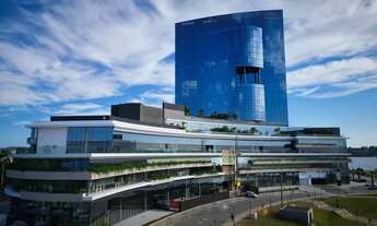 Imagem: Sala 37m² no Shopping Pontal, Praia de