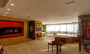 Imagem 5: Cobertura de 590 m2, no Ed. ZEUS PARK HOUSE St. Bueno Cobertura com 5 Quarto(s) e 7 banhei