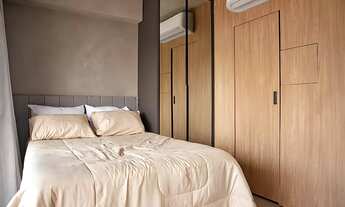 Imagem 2: Imóvel para aluguel tem 30 metros quadrados com 1 quarto em Vila Clementino - São Paulo