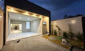 Imagem: Casa Moderna à Venda Setor Aeroporto Sul