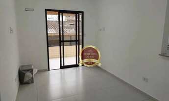 Imagem 3: Apartamento Garden para Locação Canto do Forte 2 Dorms (1 Suíte) Lazer Completo