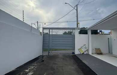 Imagem 9: PARQUE DEZ - CASA 3 QUARTOS( 1 SUITE) EM RESIDENCIAL