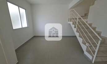 Imagem 2: Casa em condomínio fechado estilo sobrado para locação