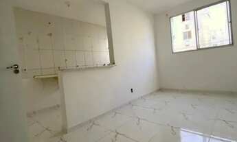 Imagem 4: Apartamento para Venda em Lauro de Freitas, Caixa D`Água, 2 dormitórios, 1 banheiro, 1 vag