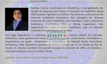 Imagem 4: Aluguel de galpão no Rio de Janeiro é com a Federall Realty