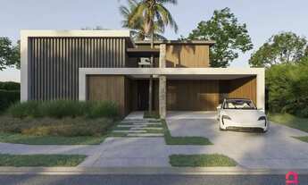 Imagem: Terras Alphaville 1 - 252m² (04 Suítes)