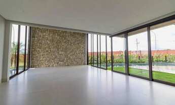 Imagem 4: O Jardins França é um condomínio de alto padrão, que tem uma integração com uma mata nativ