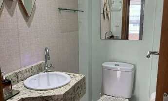 Imagem 7: Apartamento com 2 dormitórios para alugar, 99 m² por R$ 5.500/mês - Aviação - Praia Grande