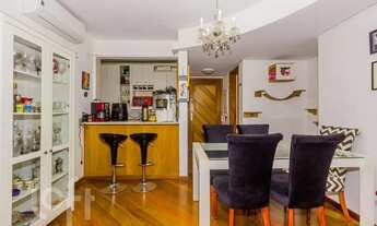 Imagem 5: Apartamento à venda em Petrópolis com 84 m², 2 quartos, 1 suíte, 1 vaga