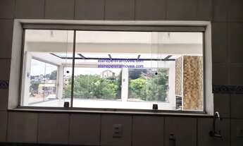 Imagem 5: EXCELENTE SOBRADO NO MONTE ALEGRE- TABOAO DA SERRA. 3 DTS SUÍTE QUINTAL R$ 665MIL