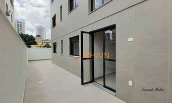 Imagem 2: Apartamento Garden com 3 quartos à venda, 143 m² por R$ 1.375.368 - Santo Antônio - Belo H