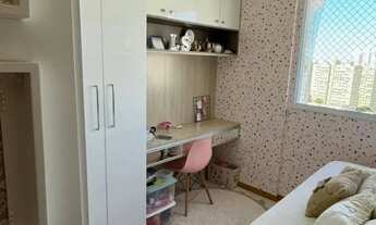 Imagem 6: FIT - Venda - Apto. Pq. Tamandaré - 3 Quartos (1 suíte + closet) - Nascente