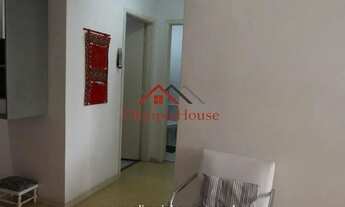 Imagem: Venda Apartamento 1 Dormitórios - 50 m²