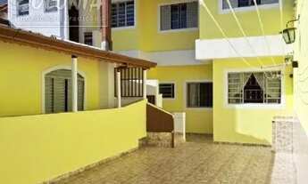 Imagem 2: Casa a venda - Santa Maria, Santo André