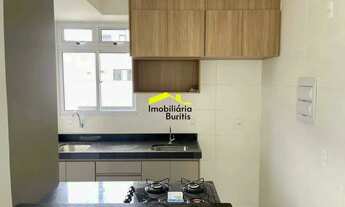 Imagem 7: Apartamento para aluguel, 2 quartos, 1 suíte, 2 vagas, Buritis - Belo Horizonte/MG