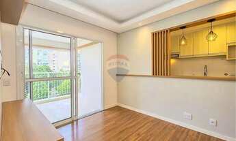 Imagem 6: Apartamento para locação com 69m², 2 quartos, sendo 1 suíte, e 1 vaga no Parque Ecoville