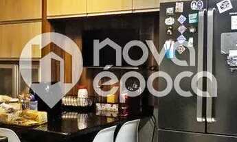 Imagem 7: Tijuca Apartamento cobertura com 4 dormitórios