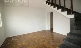 Imagem: Sobrado para locação - Vila Gilda, Santo