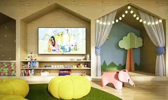 Imagem 9: Apartamento com 3 dormitórios à venda sendo 3 suítes, 189.67 m² por - R$ 10.787.000,00 - P