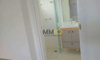 Imagem 7: Apartamento com 2 dormitórios para alugar, 55 m² - Campo Grande - Santos/SP