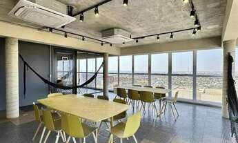 Imagem 8: Apartamento com 1 Quarto para alugar, 33 m² por R$ 3.148/mês - Iguatemi - São José do Rio