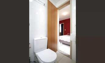 Imagem 7: Apartamento para aluguel possui 61 metros quadrados com 2 quartos