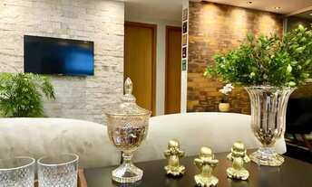 Imagem 3: Apartamento mobiliado lindo, St. Alto da Glória