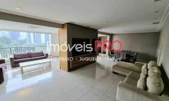 Imagem 3: Brooklin - Condomínio Clube - 205 m2 - 3 suítes - 4 vagas - Varanda Gourmet