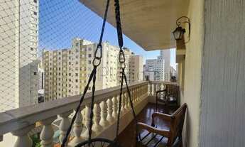 Imagem 4: Apartamento à venda 4 dormitórios no Cambuí, Campinas