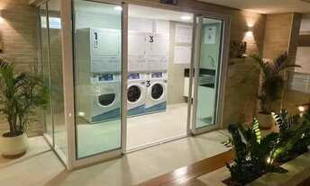 Imagem 8: Imóvel para aluguel possui 60 metros quadrados com 2 quartos em Ponta Verde - Maceió - AL