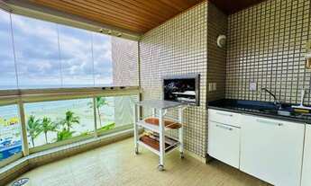 Imagem 2: Apartamento com 4 dormitórios para alugar, 270 m² - Riviera de São Lourenço - Bertioga/SP