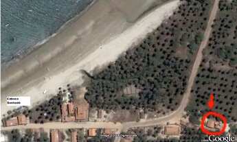 Imagem 3: Casa na Praia de Mundaú P/ Finais de Semana e Feriados Tipo sítio, há 100m da Praia