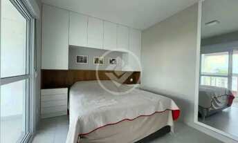 Imagem 6: HG Apartamento 3 dormitórios sendo 1 suíte mobiliado Agronômica - Florianópolis