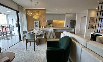 Imagem 2: Apartamento com 1 suíte e mais 1 quarto à venda na praia do Tabuleiro em Barra Velha - SC