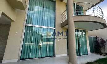 Imagem 2: Sobrado com 3 dormitórios à venda, 307 m² por R$ 2.800.000,00 - Condomínio do Lago - Goiân