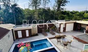 Imagem 5: Barra da Tijuca Casa em condomínio com 5 dormitórios