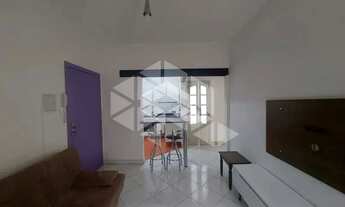 Imagem 2: Apartamento 01 dormitório mobiliado no Bairro Menino Deus Porto Alegre RS