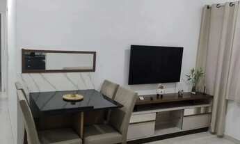 Imagem 4: Apartamento Paraíso 2 Quartos / Mobiliado / 44m² / 3° andar / 1 vaga de garagem coberta