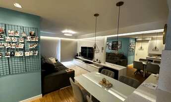 Imagem 7: Apto 3 quartos - andar alto - mobiliado - Canoas