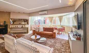 Imagem: Apartamento a venda no Jóquei com 4 Suítes