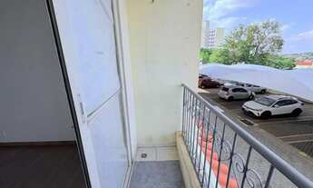 Imagem 3: Apartamento para alugar no Residencial Villa Marbella - Vila Nova - Campinas/SP