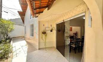 Imagem 3: Casa linear Com Vista Para a Pedra dos Olhos de 3Q c/Suite e Espaço Gourmet em Fradinhos