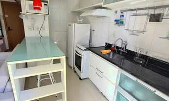 Imagem 3: Alugo apartamento duplex 100% mobiliado - no Ed. Multiplex Unique