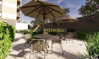 Imagem 4: LANÇAMENTO NO PRADO VELHO! 02 QUARTOS, SACADA C/ CHURRAS., GAR