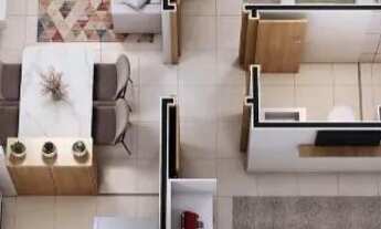 Imagem 3: Alugo quarto Quarto com aluguel por R$1.000 /mês