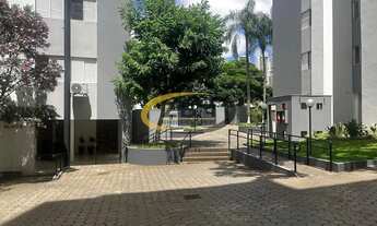 Imagem 3: Apartamento para locação, 03 Quartos (02 com armários), Ar condicionado, 01 vaga de garage