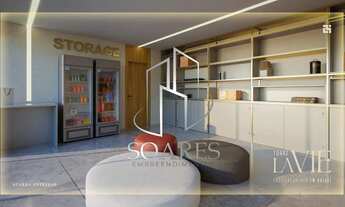 Imagem 2: TORRE LA VIE Em Nazaré! Até 4 suítes, 3 vagas e lazer completo