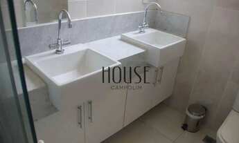 Imagem 7: Apartamento com 3 quartos à venda, 122 m² por R$ 850.000 - Condomínio Center Plaza - Soroc