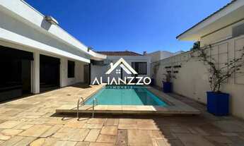 Imagem 2: Casa Comercial no Bairro Alto da Boa Vista em Ribeirão Preto/SP. Alianzzo Imóveis